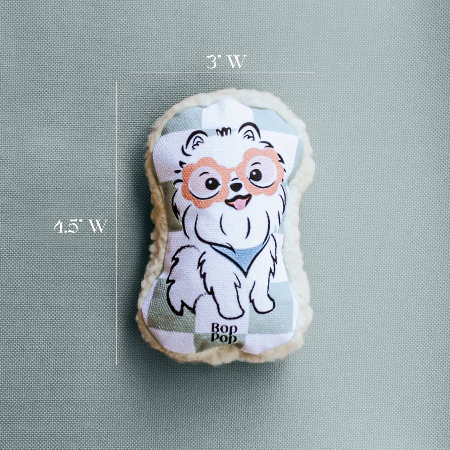 Juguete para perros Besties - Varios perros