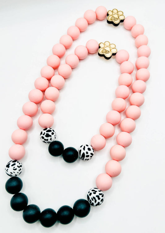 Sassy Pet Silicone Necklace