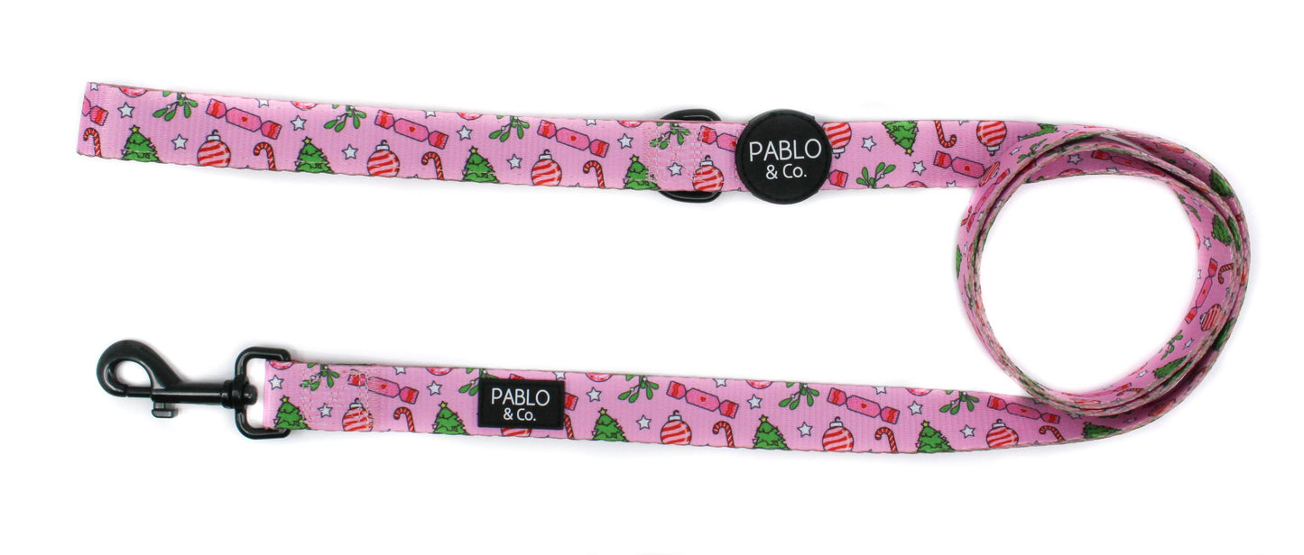 Christmas Wonderland Dog Leash