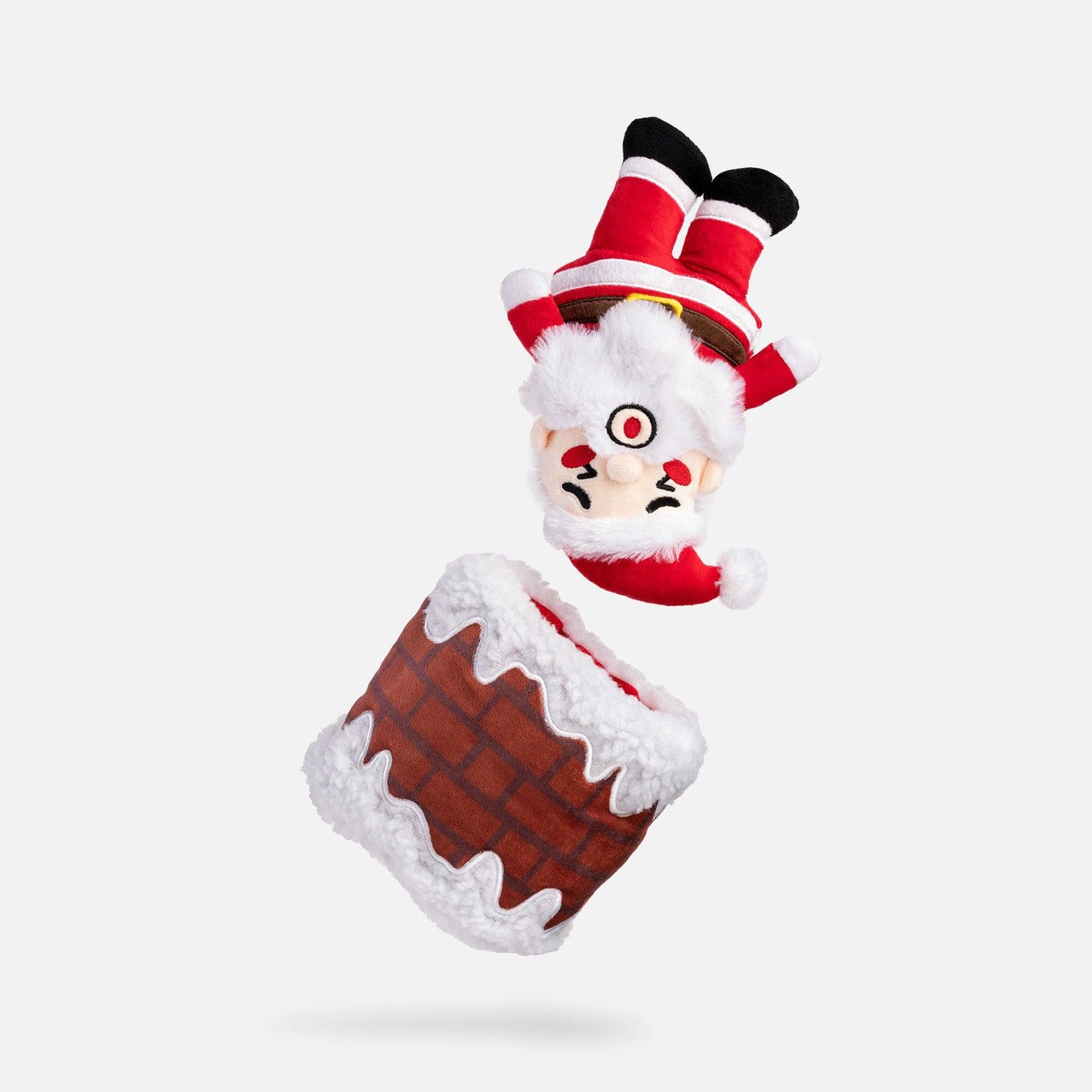 Chimenea de juguete de Papá Noel
