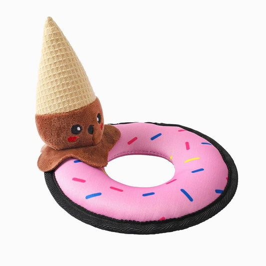 HugSmart Pet - Summer Floatie | Ice-cream