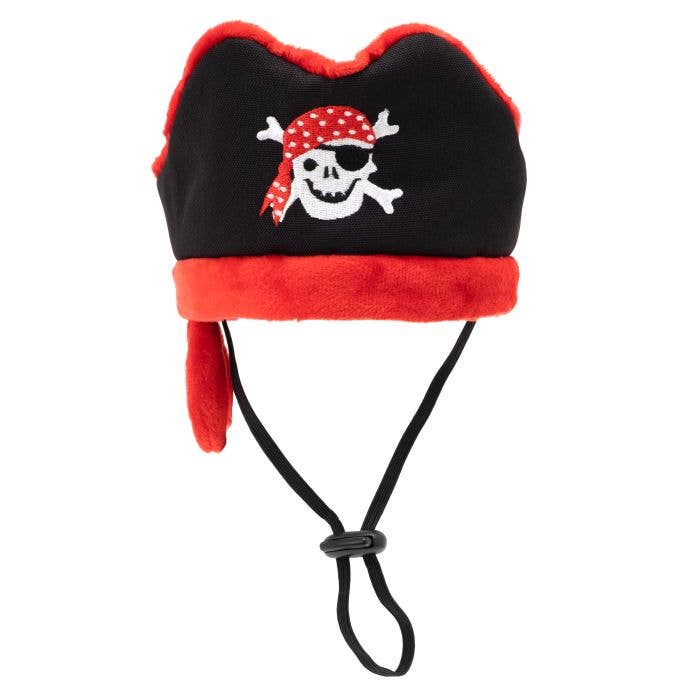 Sombrero de fiesta pirata