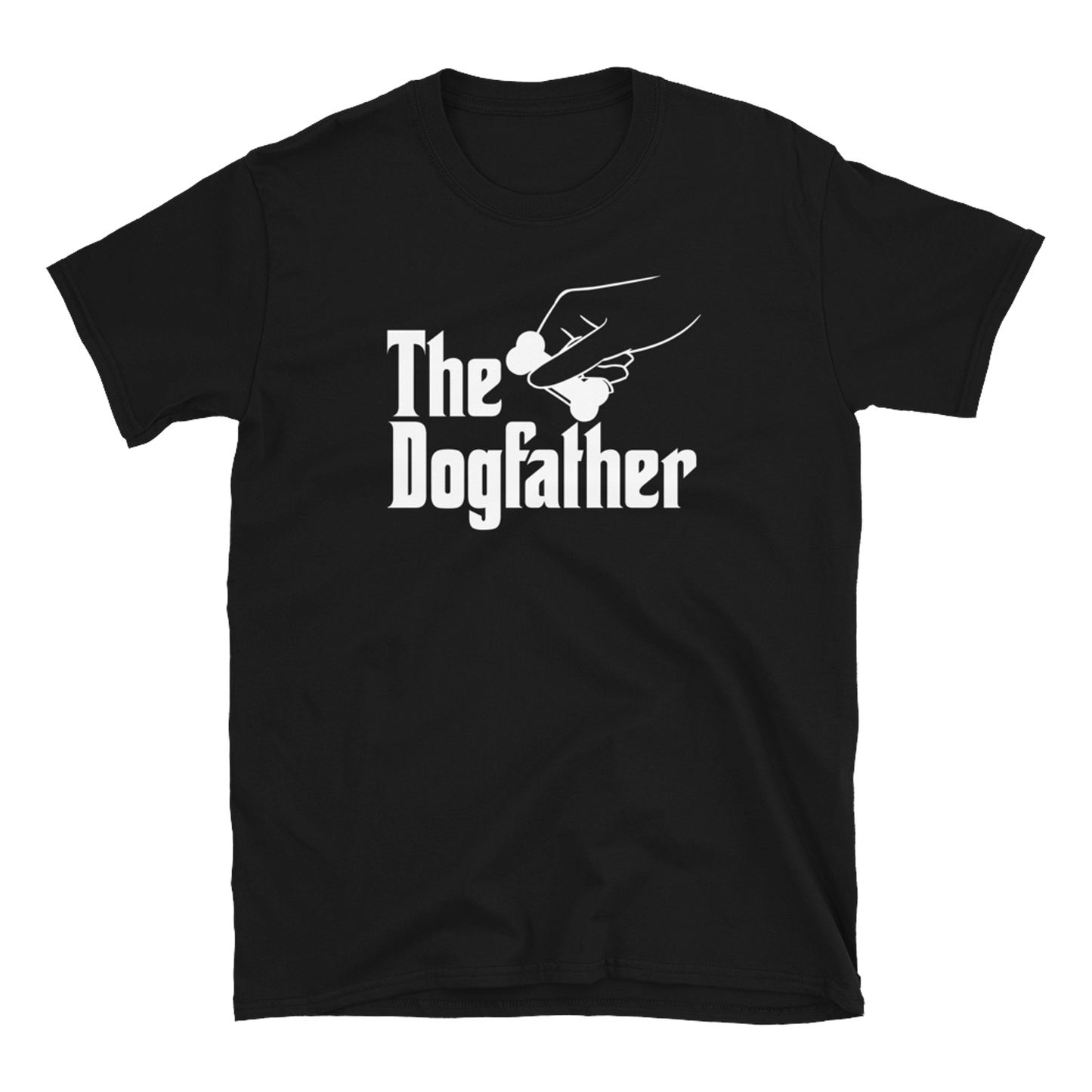 La camiseta del Dogfather