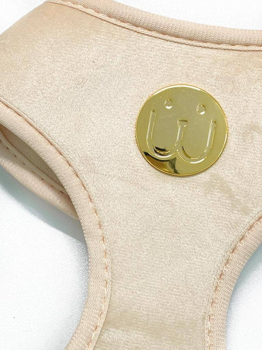Chai Velvet Dog Harness
