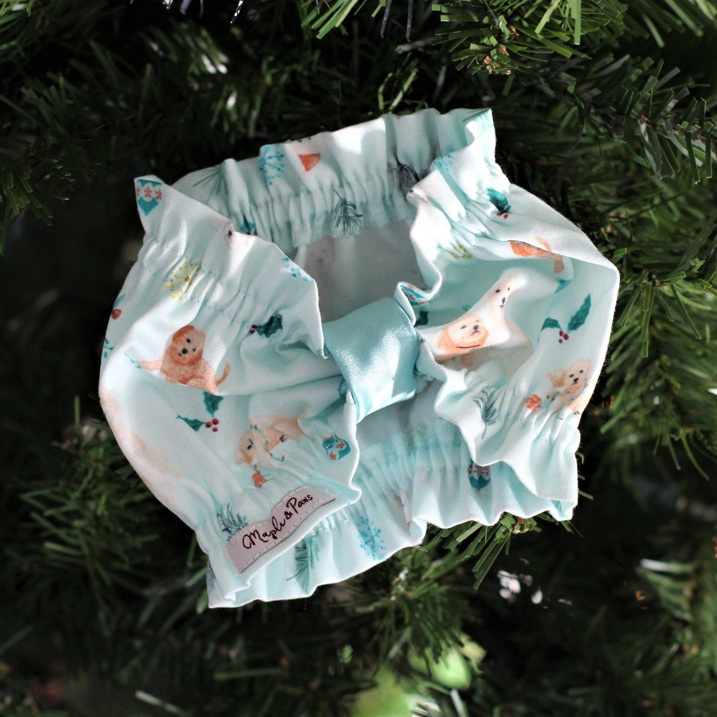 'A Doodle Holiday' - Gorro para perro