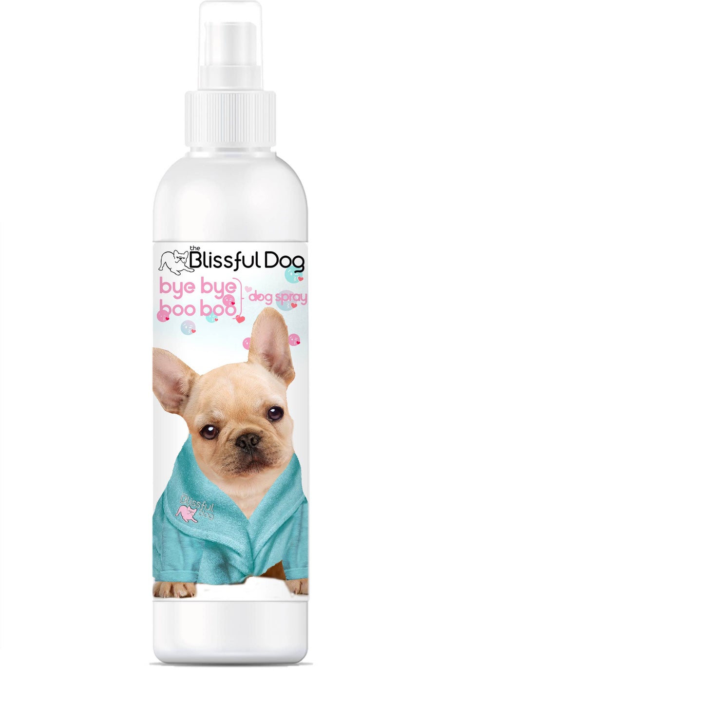 Bye Boo Boo Spray For Itchy, Irritated Dog Skin