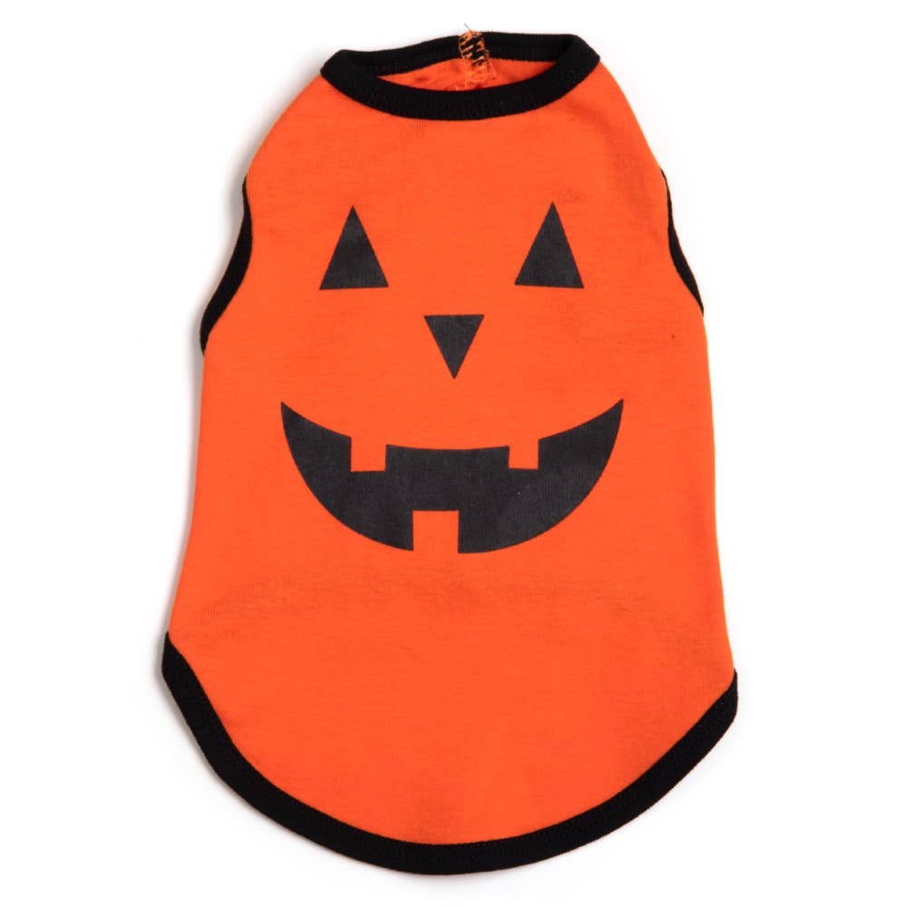 Camiseta de calabaza