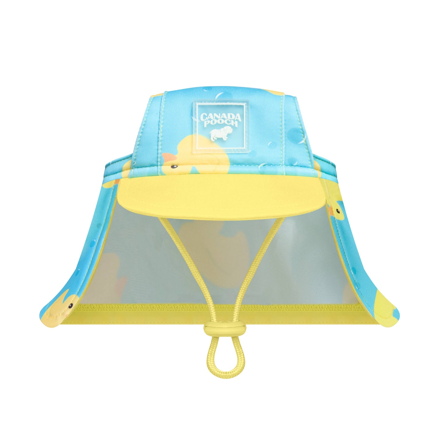Sun Shield Hat - Rubber Ducks