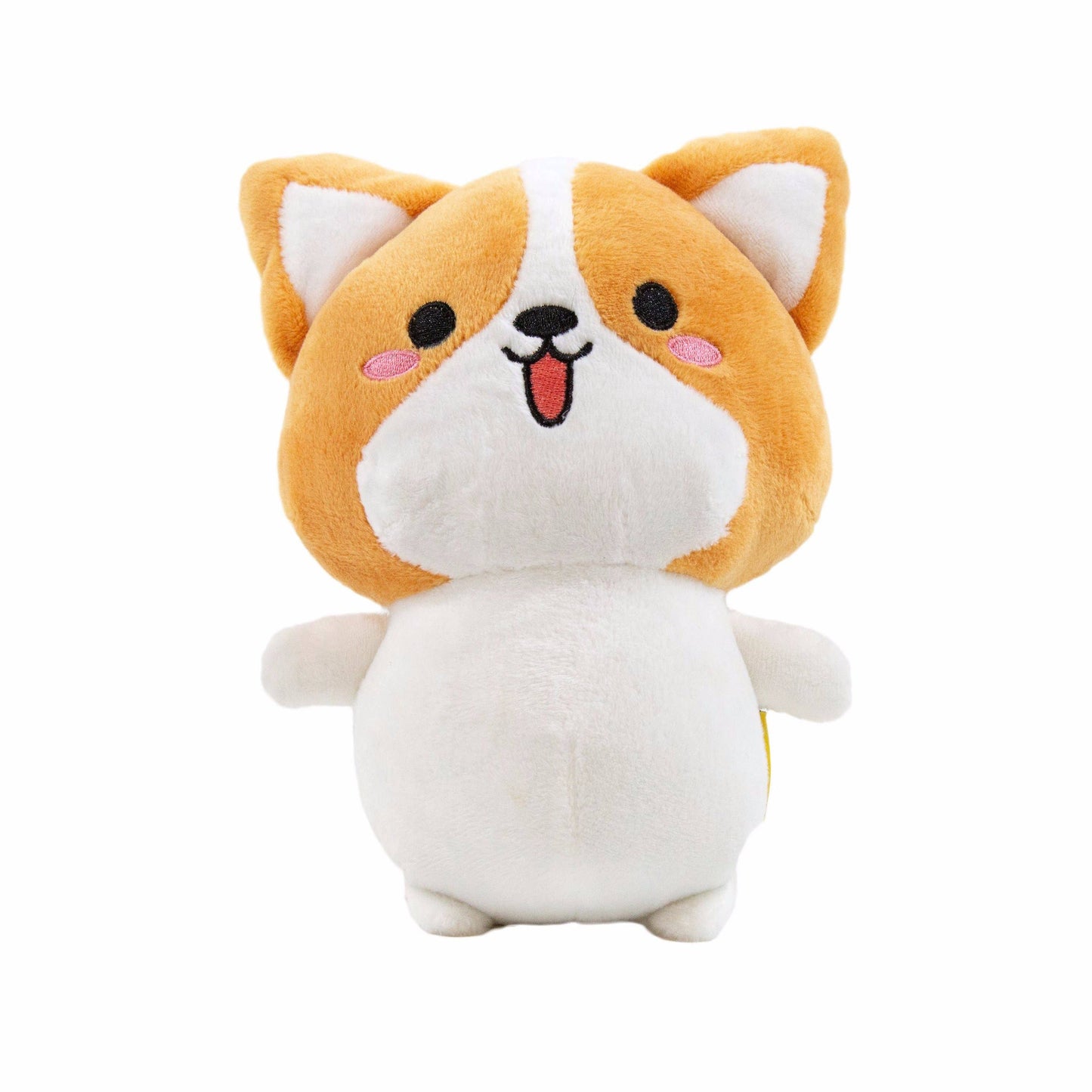 Almohada de peluche de Corgi