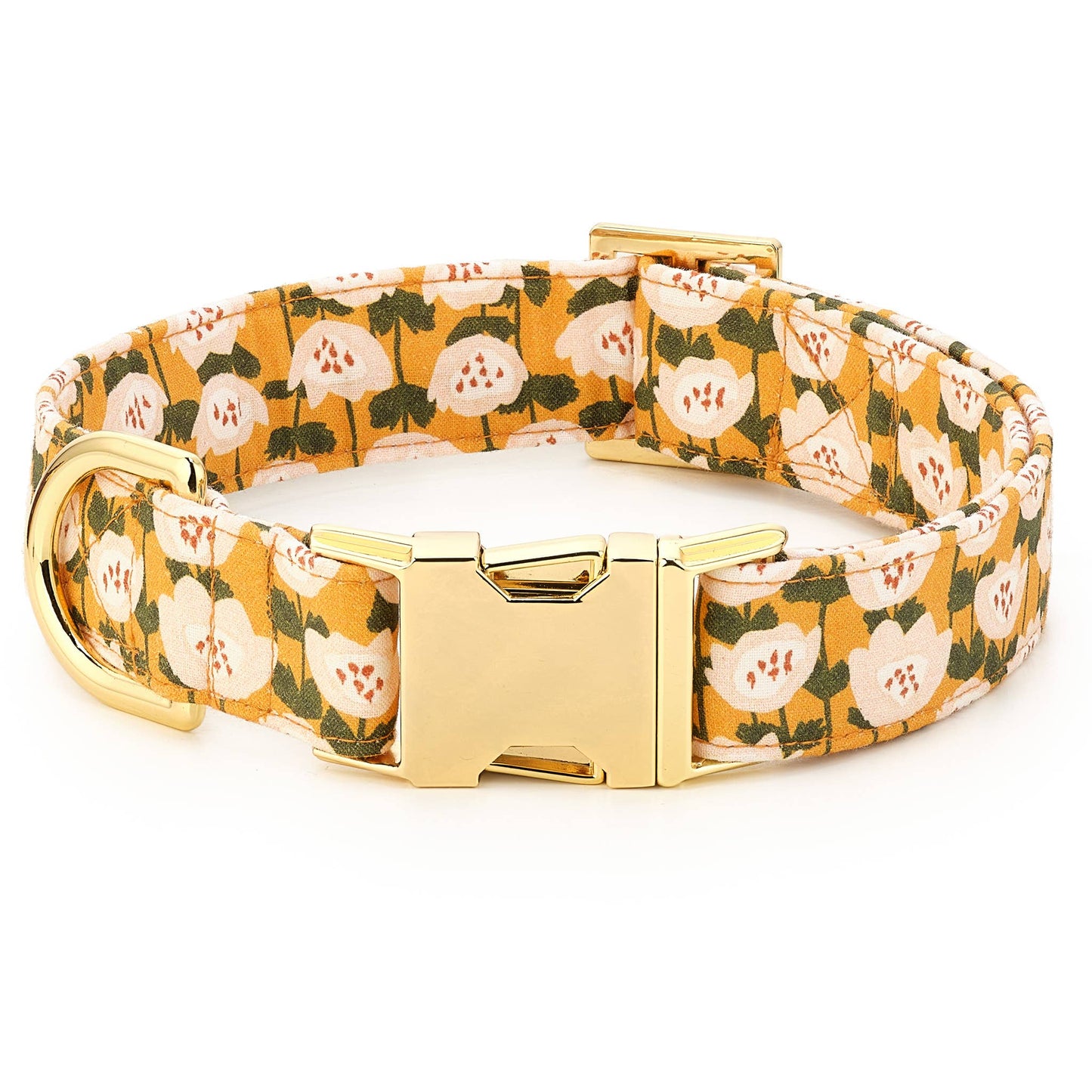 Collar para perros Goldenflowers Fall