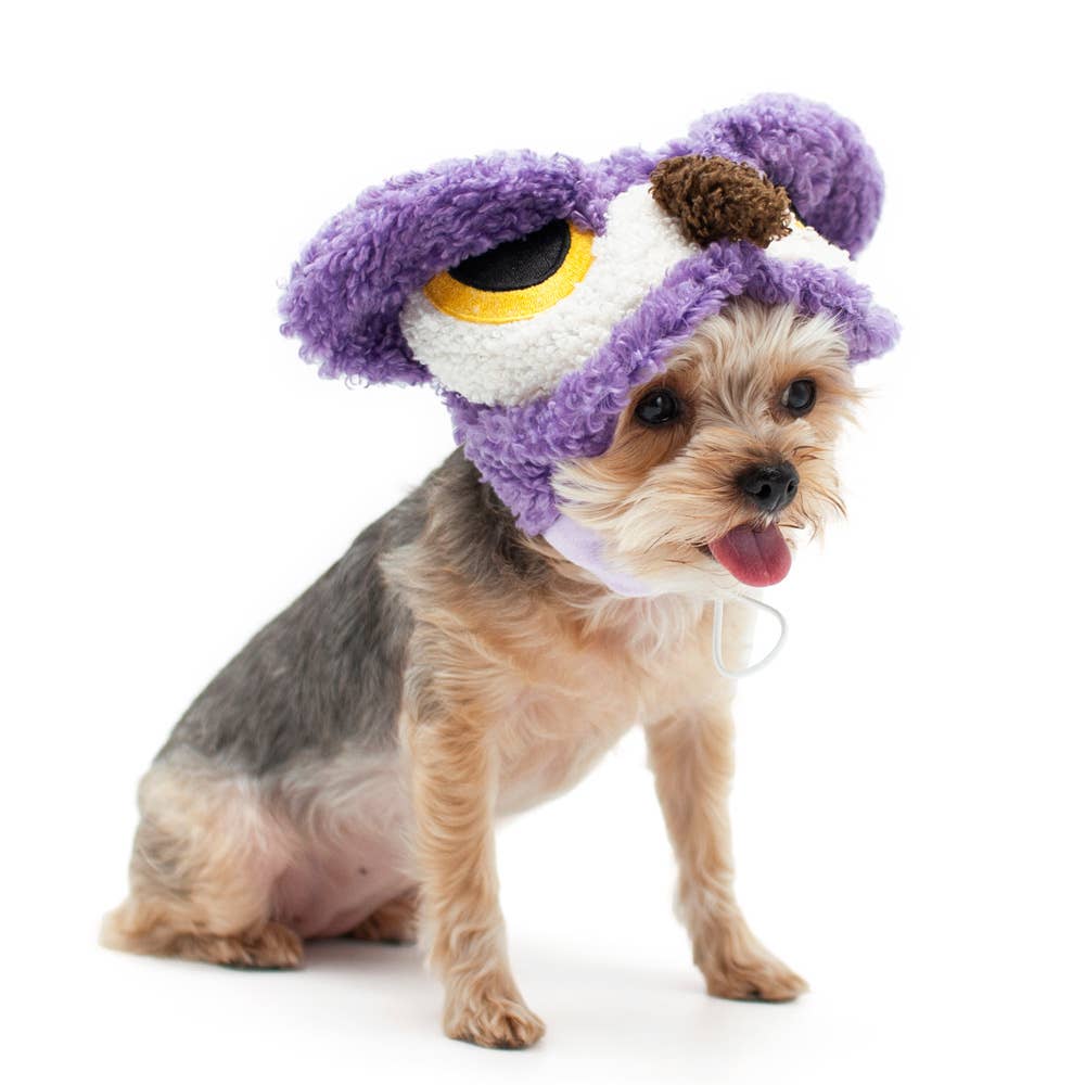 Sombrero de búho