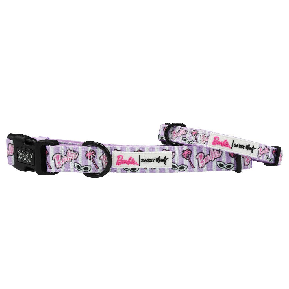 Collar para perro - Barbie de Closet Goals