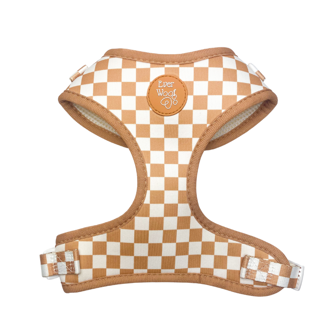 Check Me Out Adjustable Dog Harness