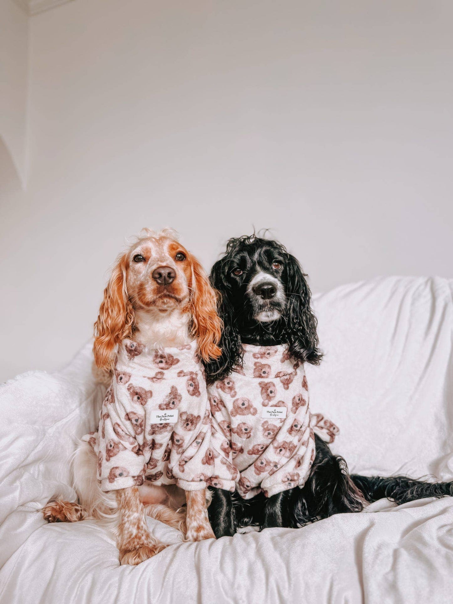 Little Bear Cub Snuggle Fleece