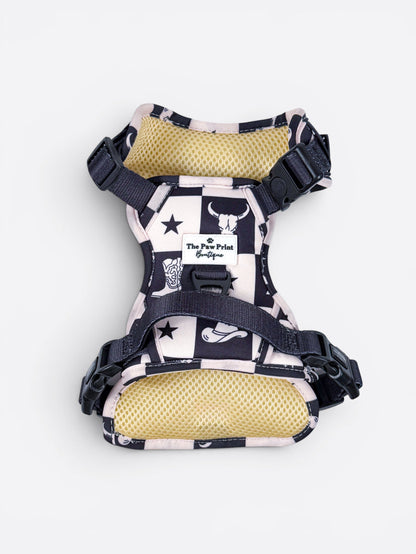 Wild West Adventure Dog Harness