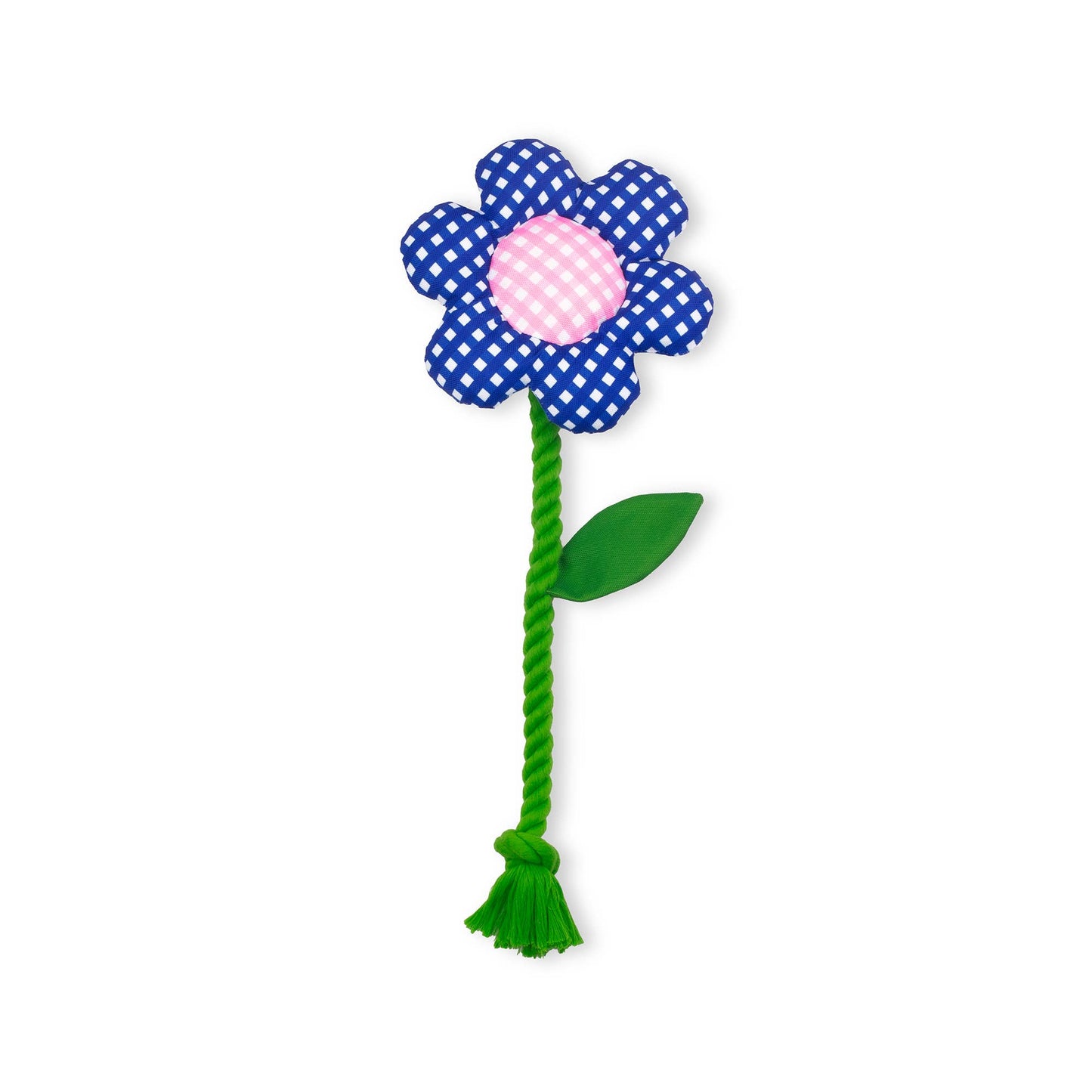 Flower Dog Chew Toy