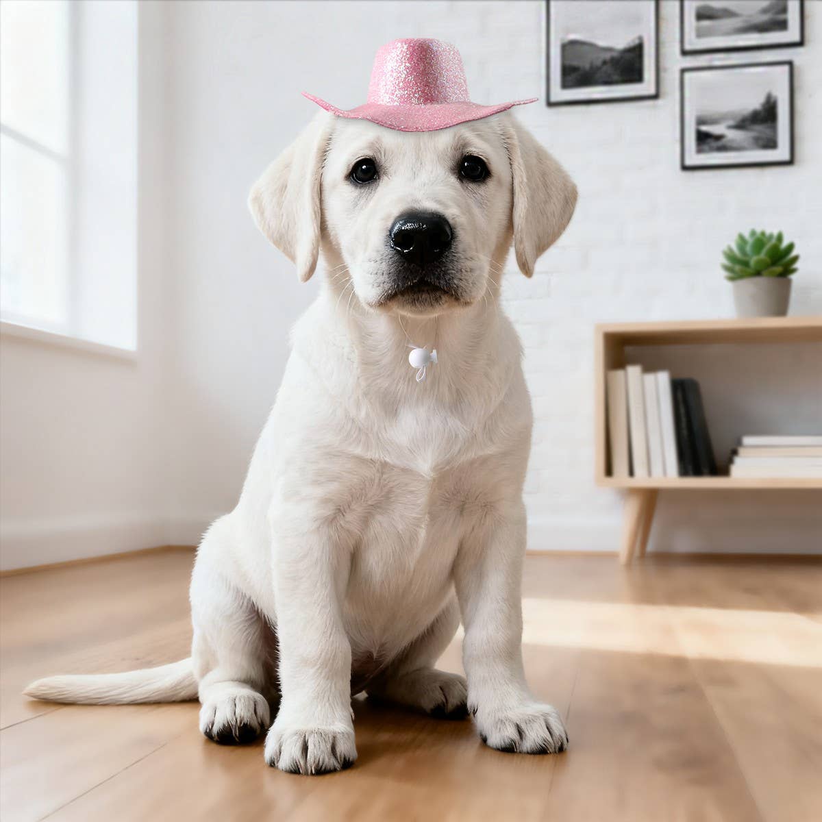 Sparkly Cowboy Hat