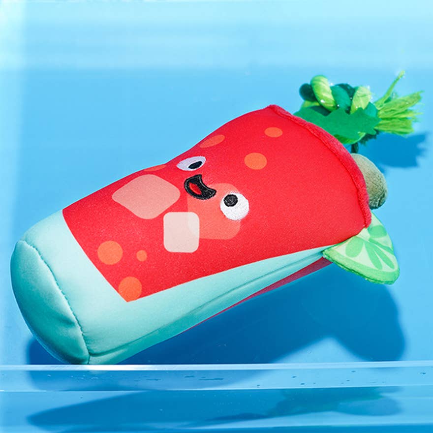 HugSmart Pet - Summer Floatie Strawberry Smoothie