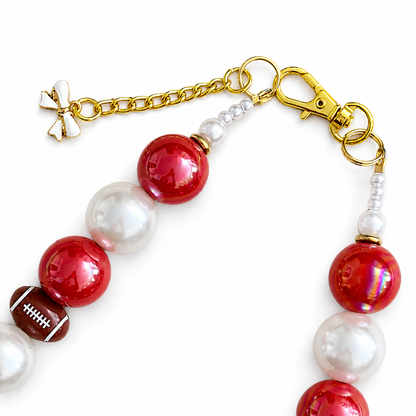 Football Dog Necklace