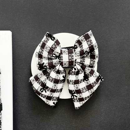 Sailor Bow Tie - Pup in Paris