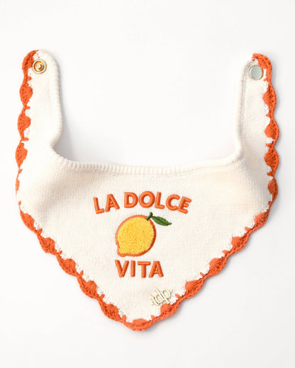 La Dolce Vita Dog Bandana
