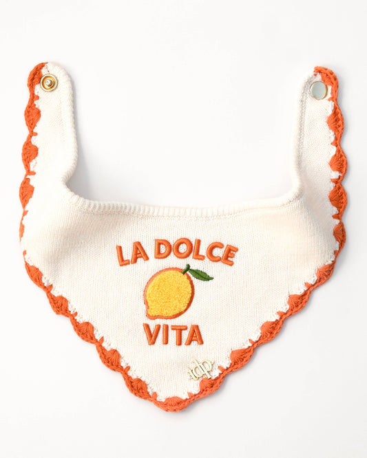 La Dolce Vita Dog Bandana