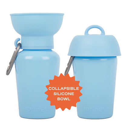 Flip Dog Travel Bottle 20oz - Assorted Colors