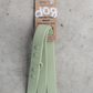 Hands Free Leash in Sage Green 8"