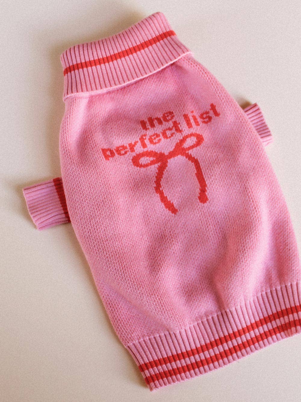 El suéter para perros de la lista perfecta