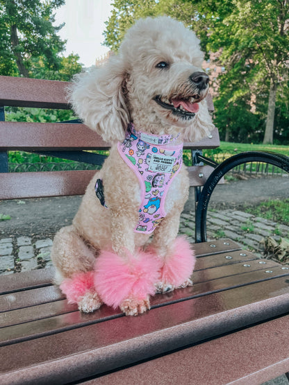 Hello Kitty® & Friends Flower Festival Dog Adjustable Harness
