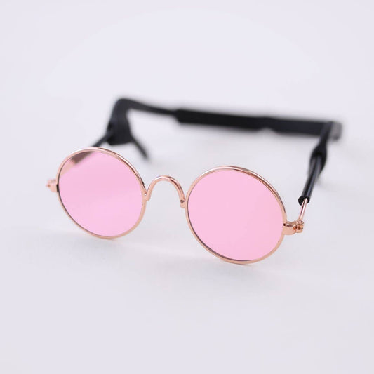 Gafas de sol para perros: múltiples opciones de color