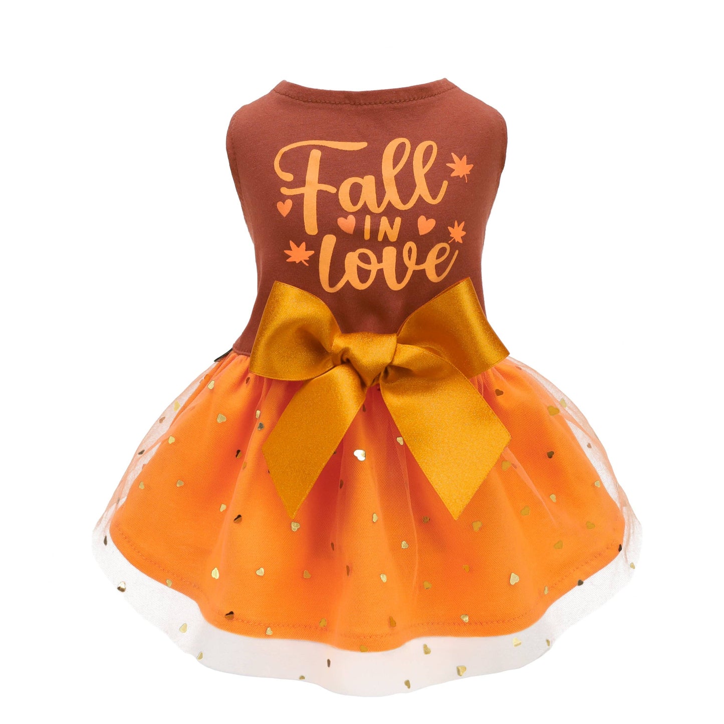 Fall in Love Dress