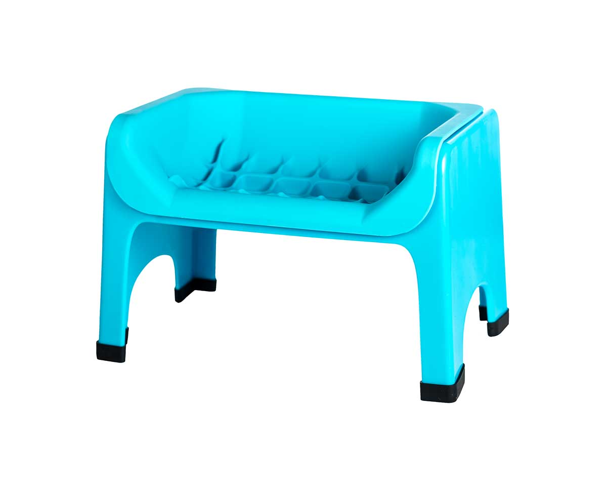 Fluff Trough Binge Blocker Set - Assorted Colors