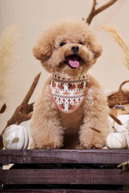 Woodland Gatherings Dog Bandana