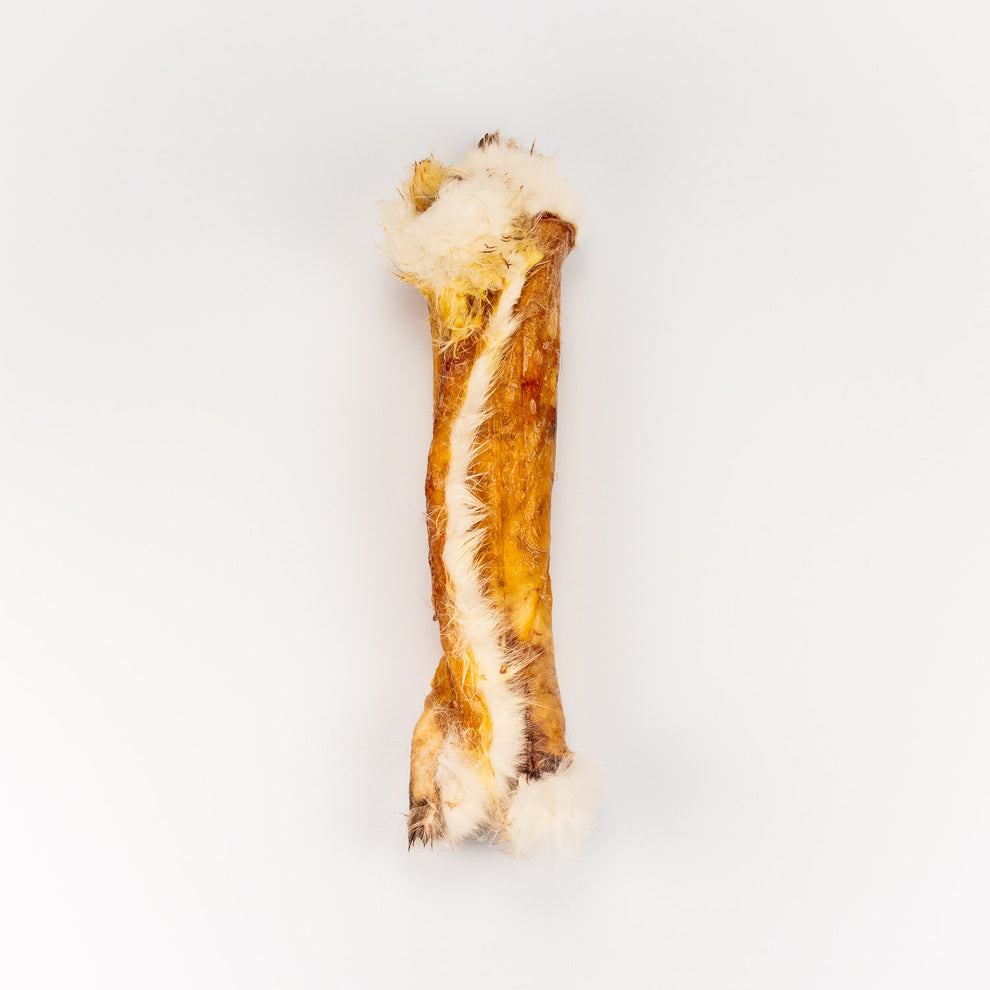 Rabbit Hide Roll - Assorted Sizes