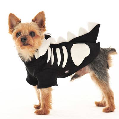 Dragon Skull Dog Sweatshirt