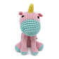 Crochet Toy - Unicorn