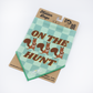 Cooling Dog Bandana - On the Hunt