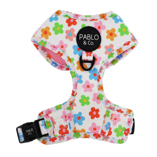 Posy Adjustable Dog Harness