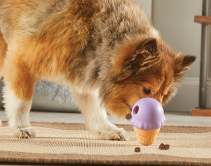 Brightkins™ Small Ice Cream Cone Treat Dispenser