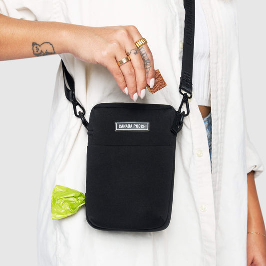 Dog Walking Bag - Assorted Colors