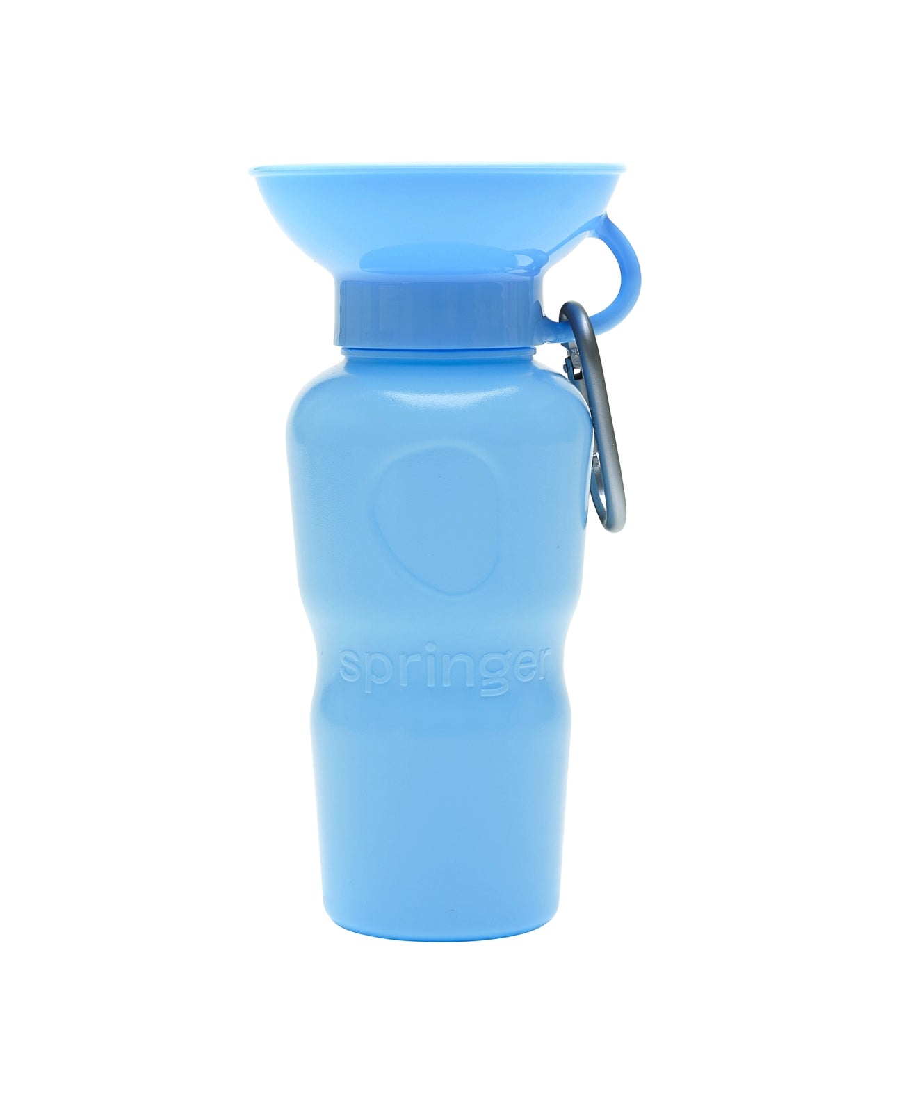 Springer Dog Water Travel Bottle - Assorted Colors/Sizes