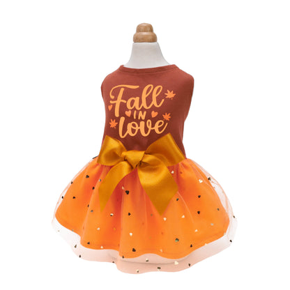 Fall in Love Dress