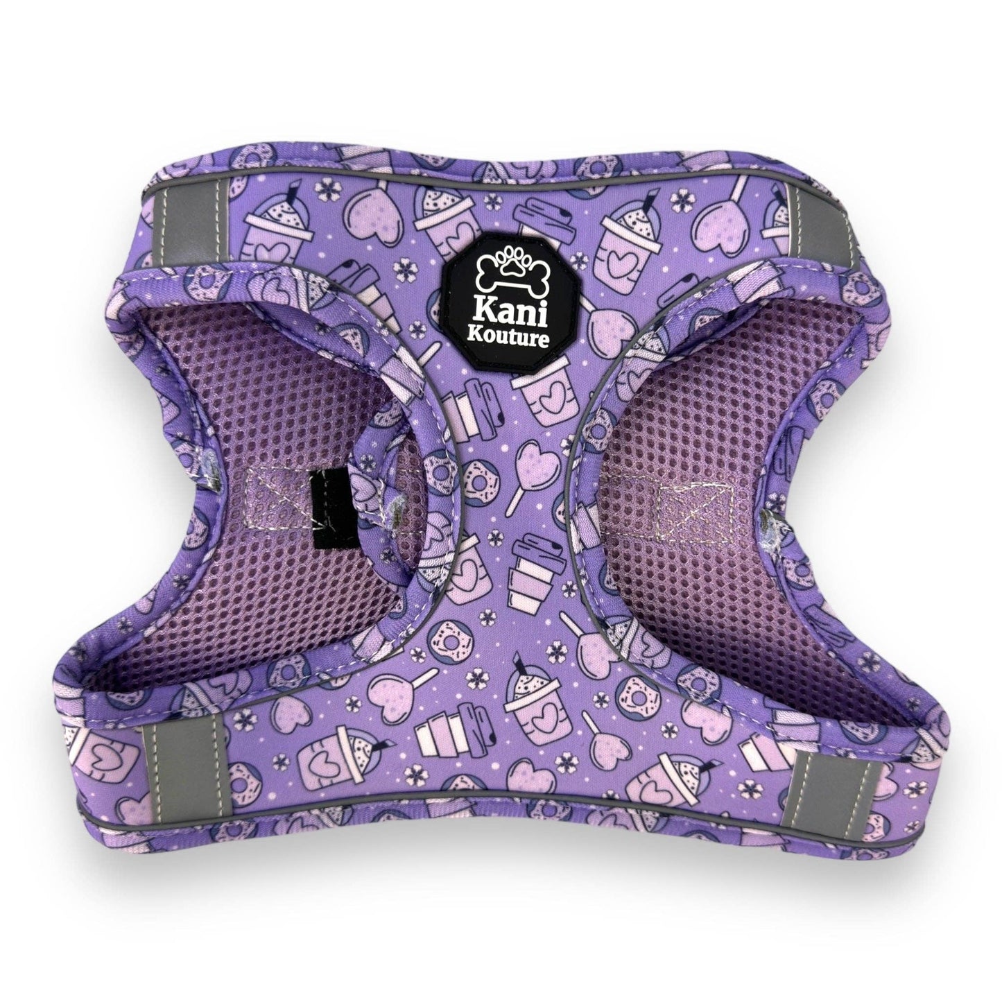 Lollipop Latte Dream Step-in Harness
