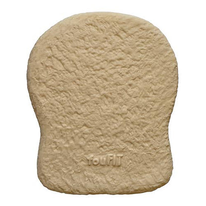 Galletas para masticar de Papá Noel - Casa de jengibre