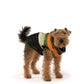 Black Chevron Dog Vest