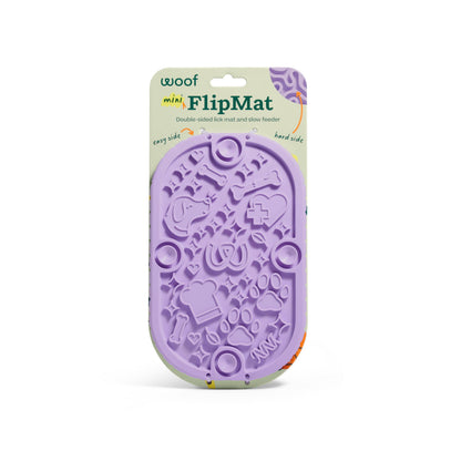 FlipMat Mini- Lavender