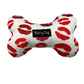 Kiss Me Bone Dog Toy