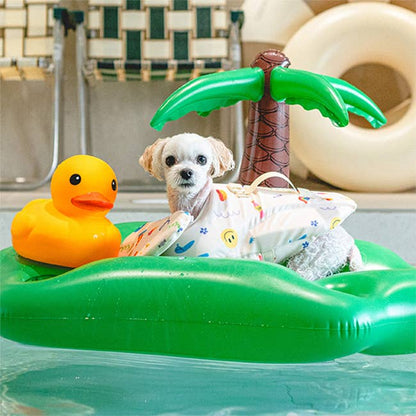 Rainbow Life Jacket
