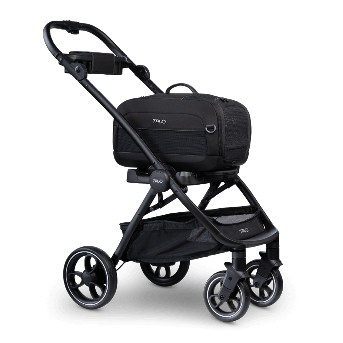Tavo Dupree + Roscoe Pet Travel System